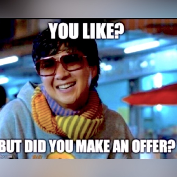 Make an offer & bundle to save on shipping fees 🫶🏼👀💯☝️👆 - Picture 1 of 1